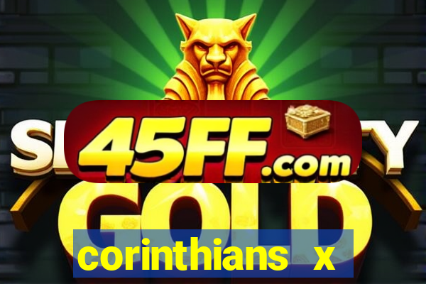 corinthians x cruzeiro futemax